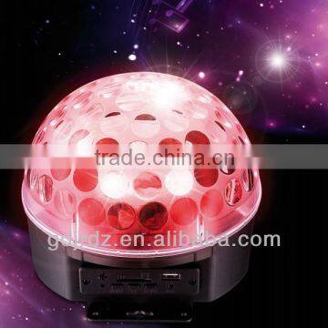 JR - MQ01 MP3 digital player LED crystal ball