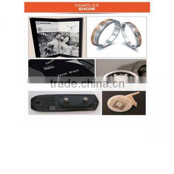 Hol-sale Portable Fiber Laser Marking Machinemachine BML-FP From Jinan Bodor photo-3