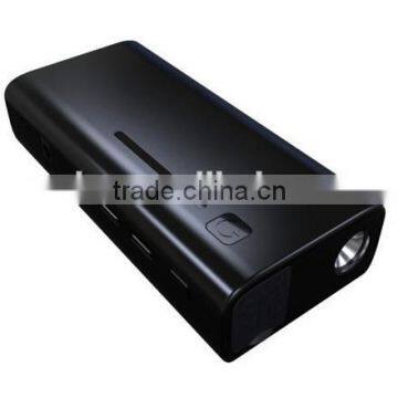 2016 Multi-function 12V/24V Jump Starter Carku Model 15000mAh Diesel /gasoline 12v Portable Jump Starter Pack Power Bank photo-3