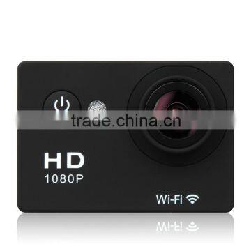 1080P Video WiFi and Remote Control Waterproof Sport Camera photo-4