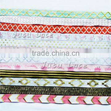 Underwear High Stretch Band --elastic Bands Wholesale -custom Printed Garment Accessories Fold Elastic Band Supplier's Choice photo-2