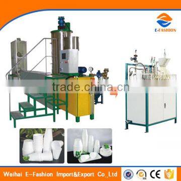 Automatic Disposal Plastic Foam Coffee Cup Making Machine                        
                                                Quality Choice