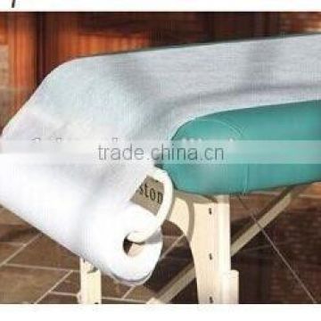 Lowest Price Disposable Bed Sheet PP Nonwoven Hospital Bed Sheet