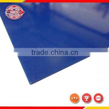 China top sale customized blue nylon plate - great prices for engineering material