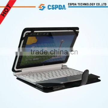 2013 New Design Tablet Keyboard Case For Acer Iconia Tab W510