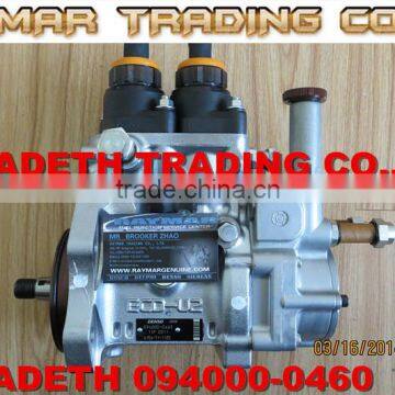 DENSO Common rail fuel pump 094000-0460, 094000-0461 for KOMATSU PC450-7 6156-71-1132, 6156711132