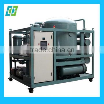 Waste Oil Reclaiming Machine, Gear Oil Disposing Machine, High Viscosity Oil Purifier Machine