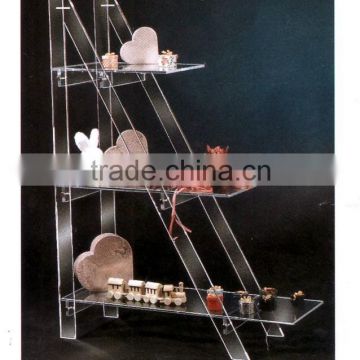 shoe display rack design and High quality acrylic display rack ,customized display rack