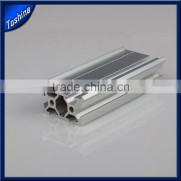 Widely usage aluminum makerslide black color makerslide aluminum extrusion