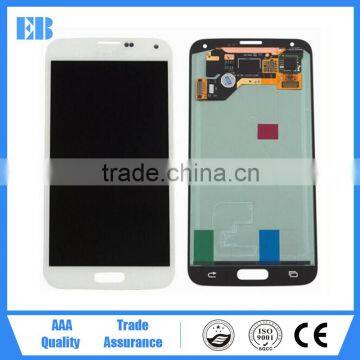 AAA quality spare part for Samsung Galaxy S5 mini G870 lcd display touch screen with digitizer assembly