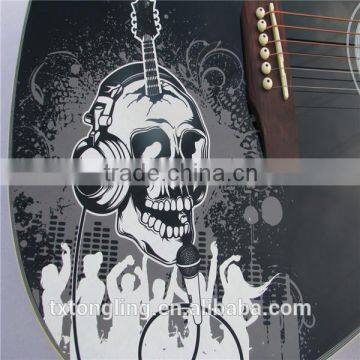 Semic Acoustic Guitar Colorful (TL-0053) photo-4