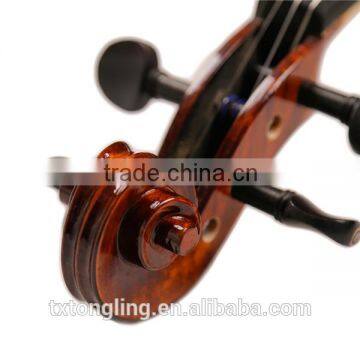 Pattern Violin, Light Violin, Tongling Violin TL004-1 photo-4
