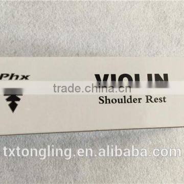 Stringed Musical Instrument Accessories Parts Violin Shoulder Rest photo-3