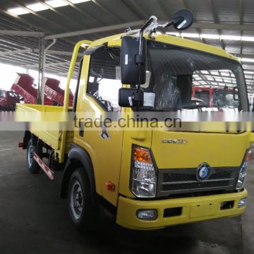 china supplier 3 ton truck for sale in fiji