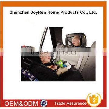 Car Accessaries Baby Car Seat Mirror,car Rearview Mirrors-kitty photo-2