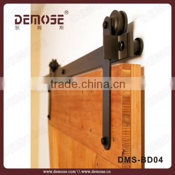 heavy duty barn wood sliding door hardware wholesale