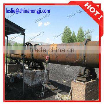 High efficient durable widely used indirect rotary kiln with ISO CE approved