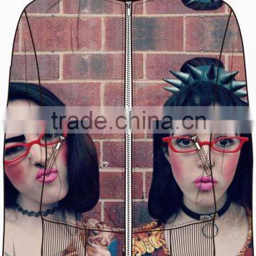 jacket softshell