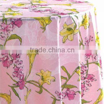 Different Thickness PVC Tablecloth in Roll photo-6