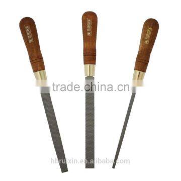 Wood Rasp Files With Diffirent Shape,3pcs Sets,Hand Tool Files Set photo-3
