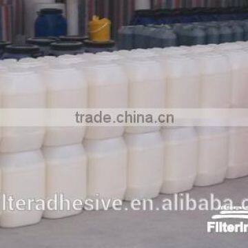 Original Manufacture of Super Hard pu Glue for Dust Filter photo-5