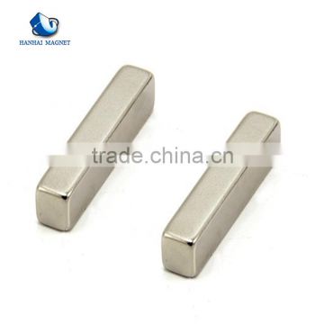 Rare Earth Neodymium Bar Magnet