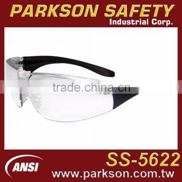 Parkson Safety Taiwan Light Weight Ocular Protection Safety Eyewear with ANSI Z87.1 Standard SS-5622