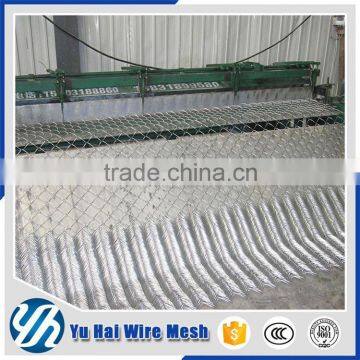 Fast delivery eco-friendly chain link fence direct factory                        
                                                                                Supplier's Choice