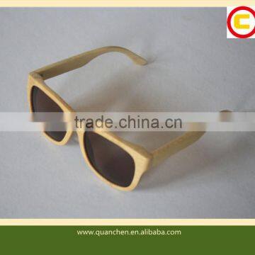 2014 Natural Simple Bamboo Eyeglasses