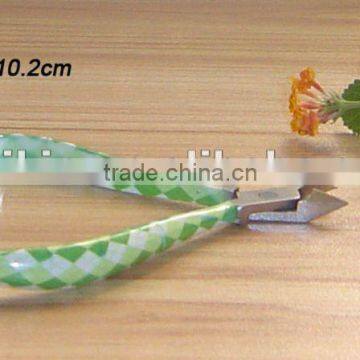 nail tool with surface coating treatment