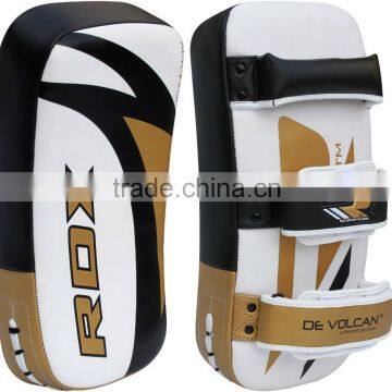 RDX Thai Kick Boxing Strike Curved Arm Pad