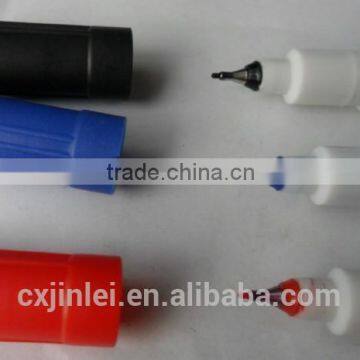 Multi-color 0.1mm CD/DVD marker pen