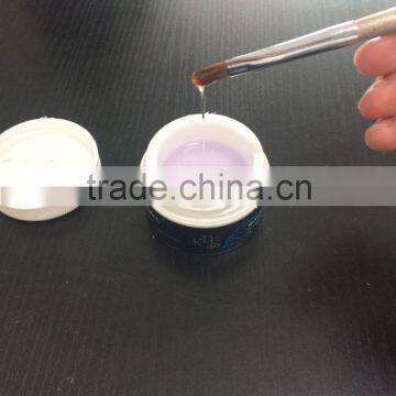 Topcoat /finish Gel Nail Art /UV Gel photo-4