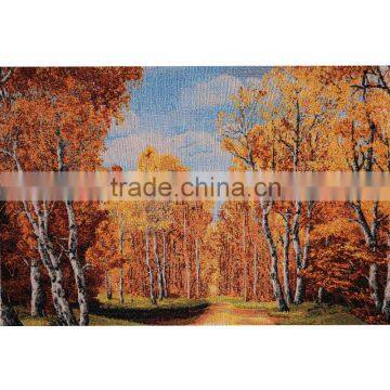 PLUS home decorative chinese custom made tapestry wall hangings