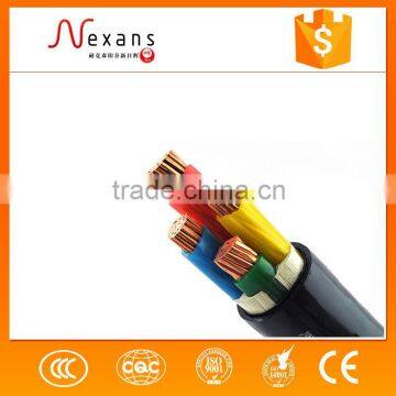 Underground Cable Steel Wire Type Armoured Copper Power Cable photo-3