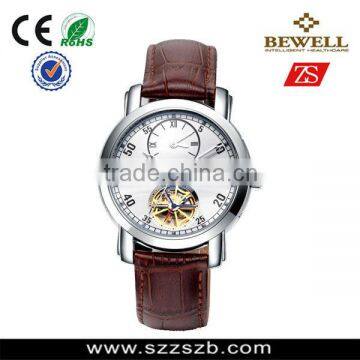 Magnificent Waterproof Men's Stainless Steel Automatic Mechanical Watch