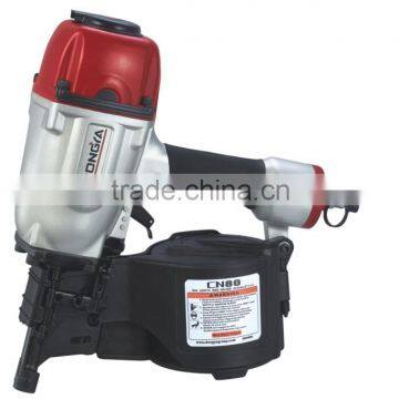 pneumatic coil nail gun CN80-HK213