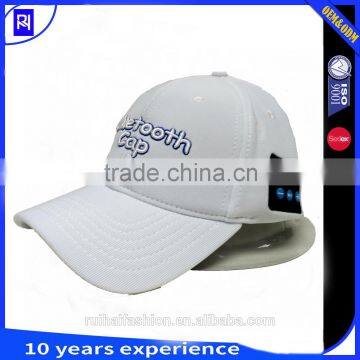 Custom High Quality Sport Bluetooth Hats and Caps Baseball Bluetooth Cap Music Hat