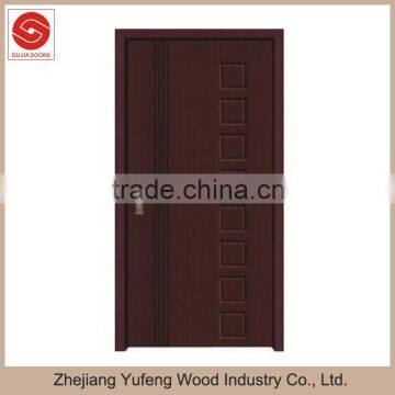 mdf interior wood kerala door designs pvc