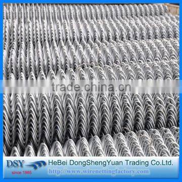 new 2016 China excellent reputation lower price useful PVC coated/galvanized chain link fence                        
                                                                                Supplier's Choice