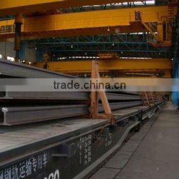 steel rail prices