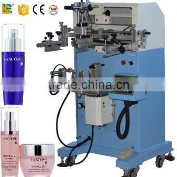 Express 2016 Dongguan Plastic Bottle/paper Cup/boy Tube Screen Printing Machine for Sale photo-2
