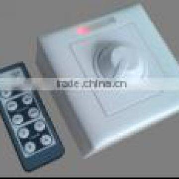 IR DIMMER CONTROLLER