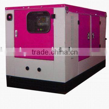 Silent Diesel Generator