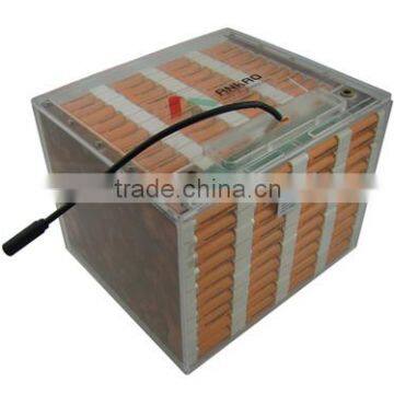 24V165Ah li-ion battery pack for EV battery