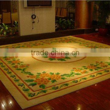 Hot sale and durable gym hotel carpet