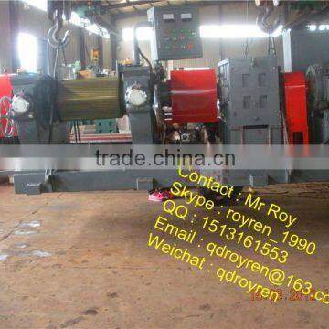 Automatic Waste Tire Recycling Line Car Tire Shredder for Sale photo-5