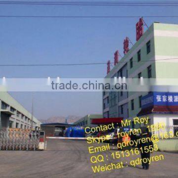 Best Quality Rubber Plastic Calender Machine Xy-450*1450mm 3-roll Calender/ Rubber Calender Machine/calendering Line photo-5