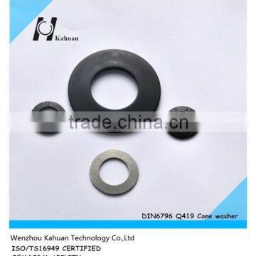 Made in China DIN6796 Q419 disc spring washer