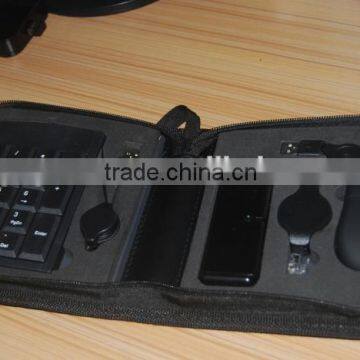 Customize 4 in 1 Universal Promotional Computer Peripheral Travel Gift Set photo-6